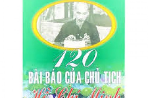 Video Giới thiệu sách kỳ 10/2025: 120 bài báo của Chủ tịch Hồ Chí Minh